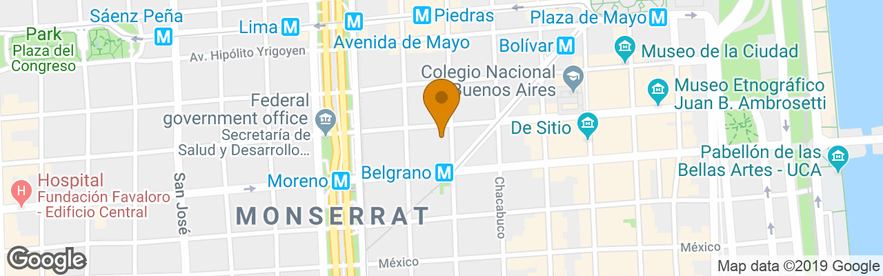 Moreno 820 Design Apartments 