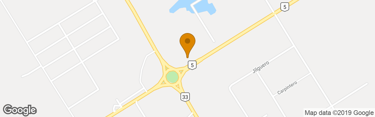 Hotel Howard Johnson Trenque Lauquen 