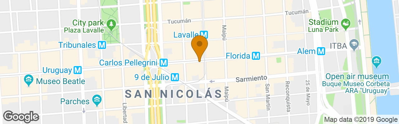 Hostel Suites Obelisco 