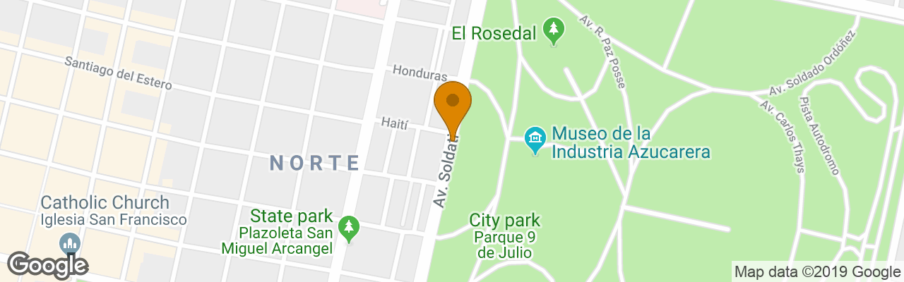 Hotel Sheraton Tucuman  