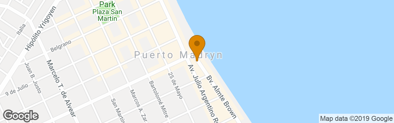 Hotel Dazzler Puerto Madryn 