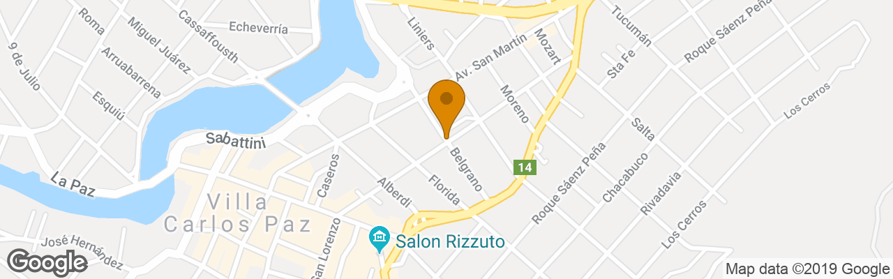 Amerian Carlos Paz Apart & Suites 