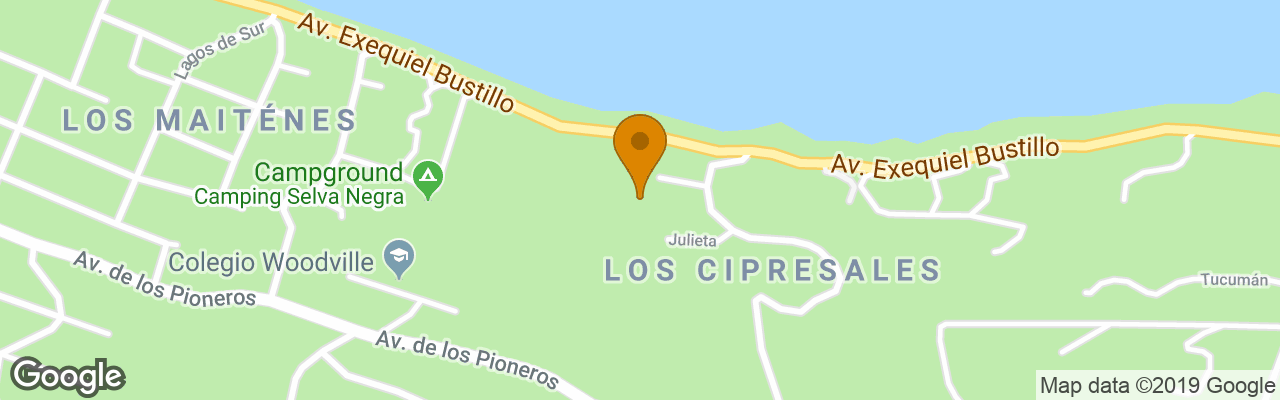 Villa Huinid Hotel Pioneros 