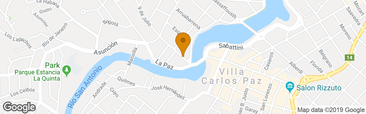 Hotel 20 De Septiembre 