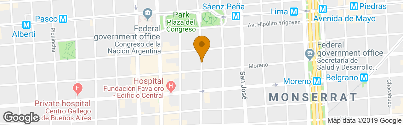 Hotel Cevallos Congreso 