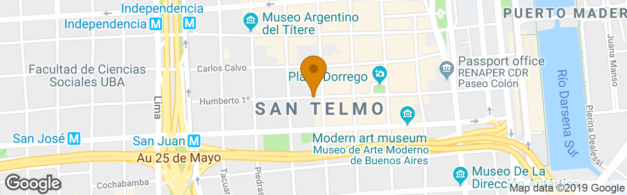 Hotel Tiana Buenos Aires 