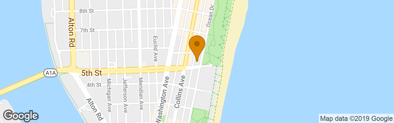 Bentley Hotel South Beach 