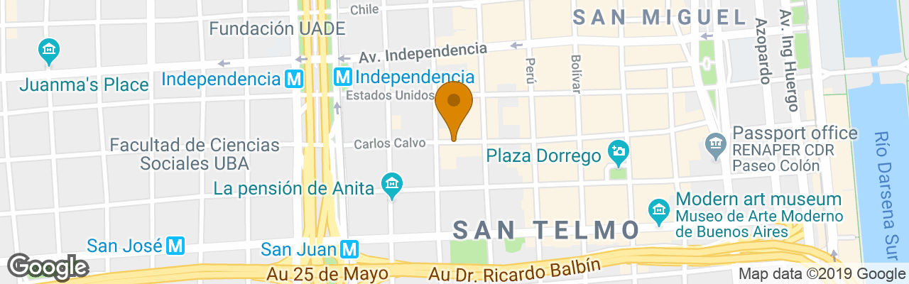 Hotel San Telmo Colonial  