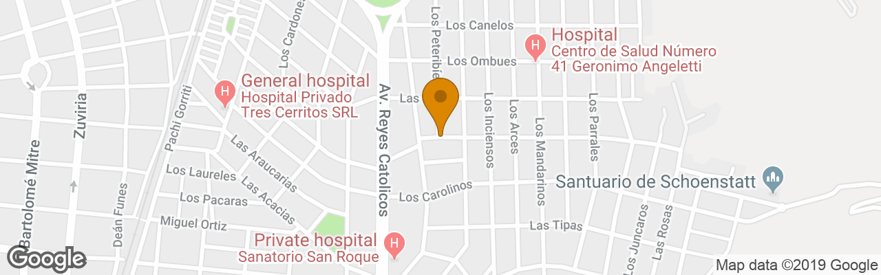 Hotel La Casa de Mia Mama 