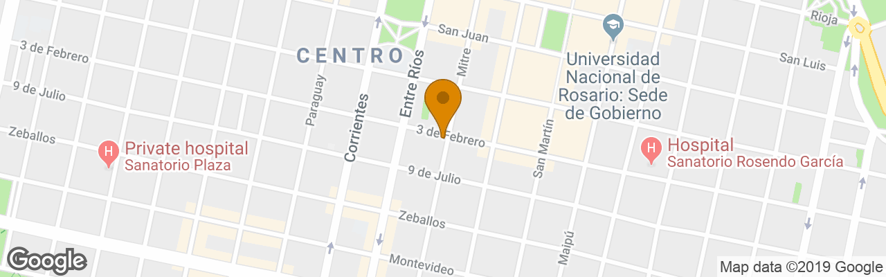 Hotel Amerian Puerto Rosario 