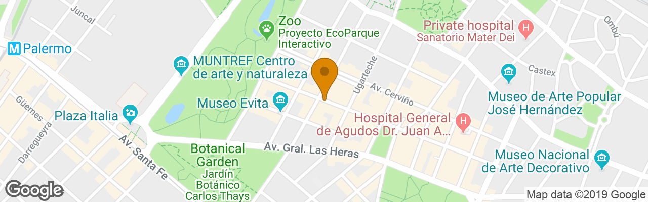 Hotel Casasur Bellini 