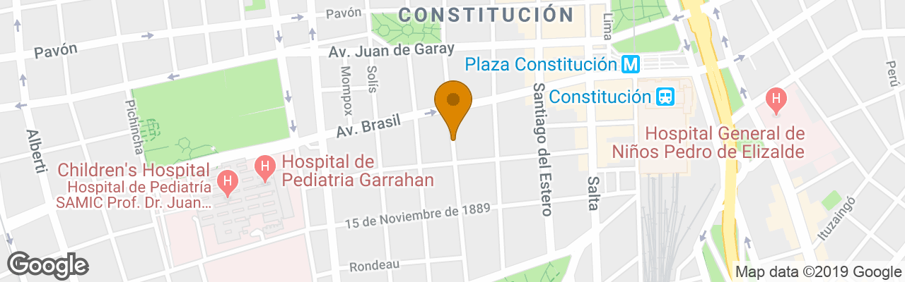 Hotel Residencial Inn 