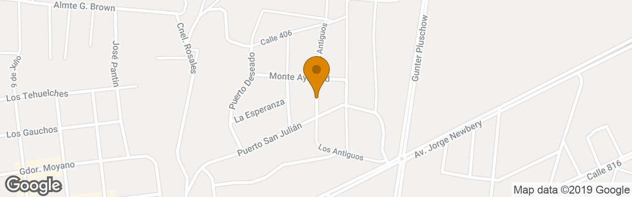 Hotel Tierra Tehuelche 