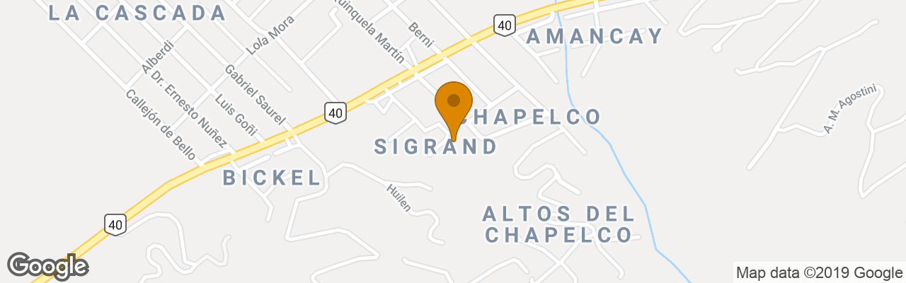 Complejo Patagon Sma 