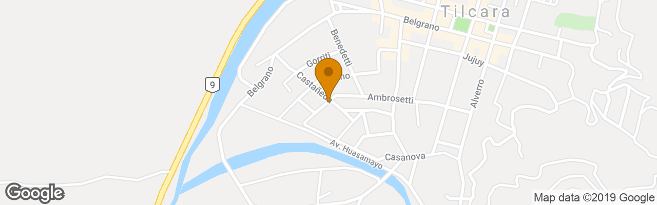 Hotel Norte Rupestre 