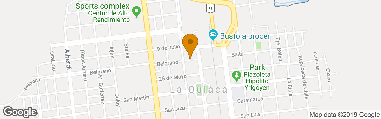 Hotel Munay La Quiaca 