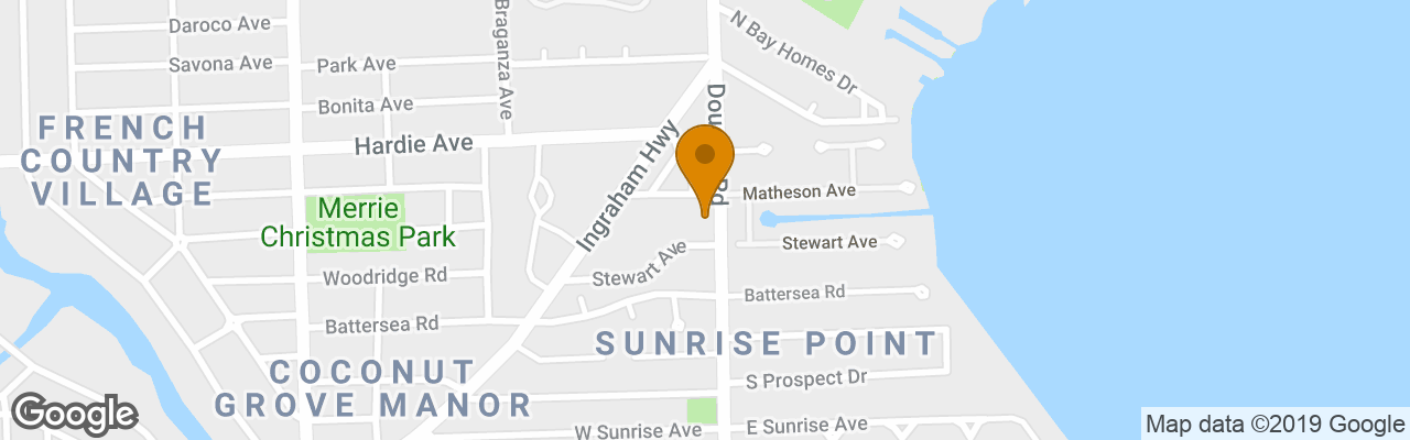 Hotel Coconut Grove Bed & Breakfast 