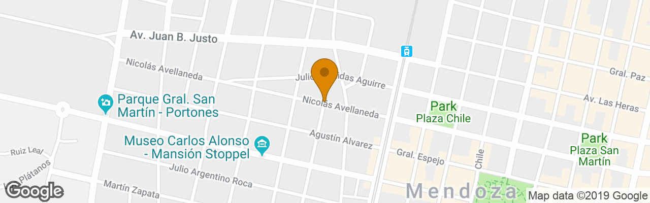 Hotel Departamentos Avellaneda 