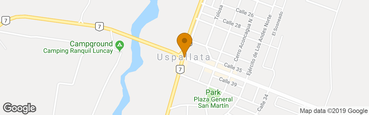 Gran Hotel Uspallata 