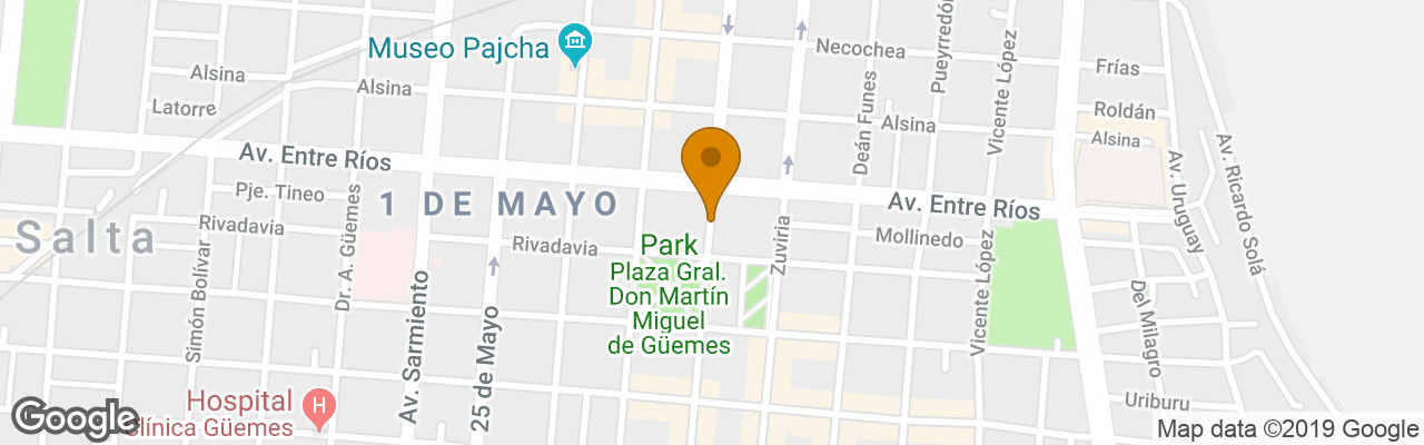 Hotel Legado Mitico Salta 