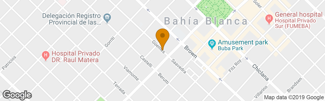 Austral Bahia Blanca Apart 