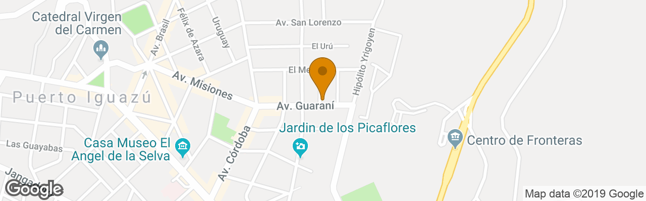 Hotel Residencial Guarani 