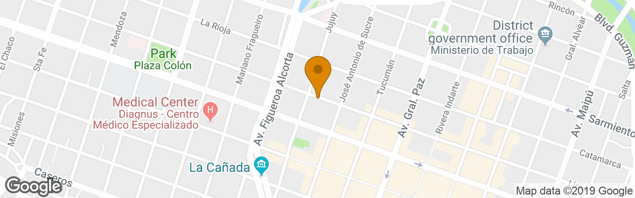 Aldea Hostel Córdoba 