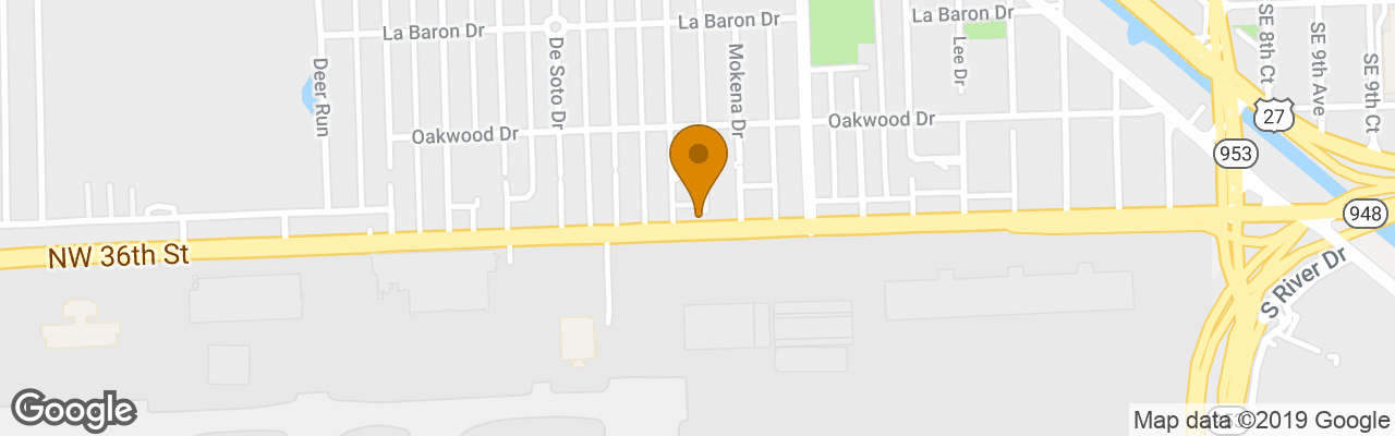 Hotel Days Inn Miami Airport North 