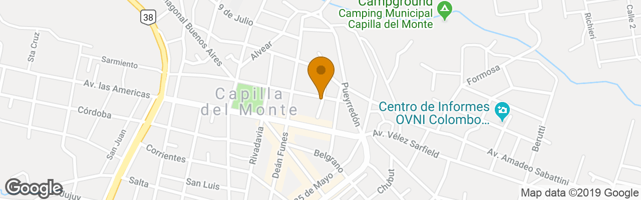 Hotel Posada del Arbol 