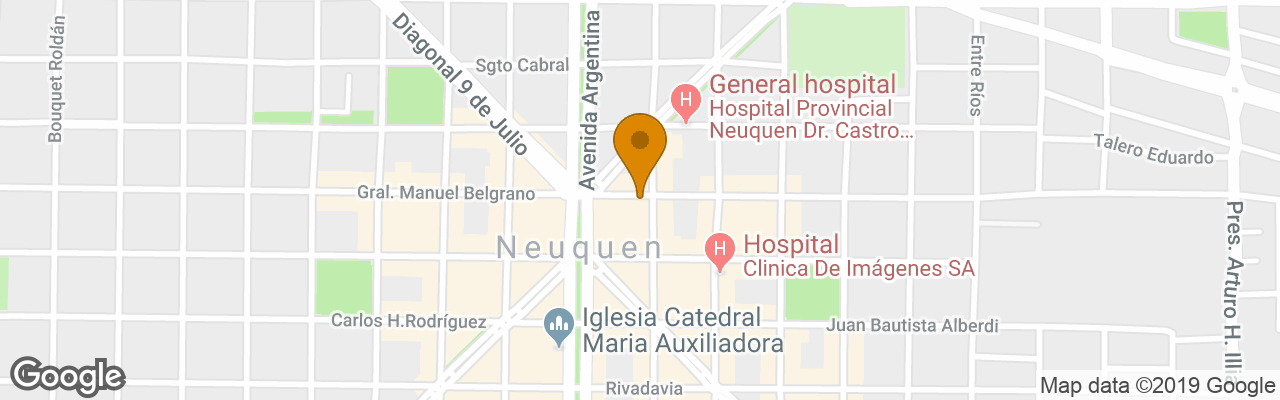 Hotel Ha Comahue Business 