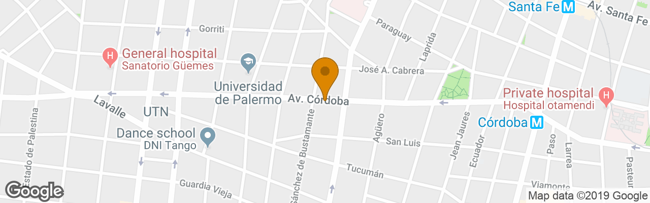 Isi Baires Apart & Suites 