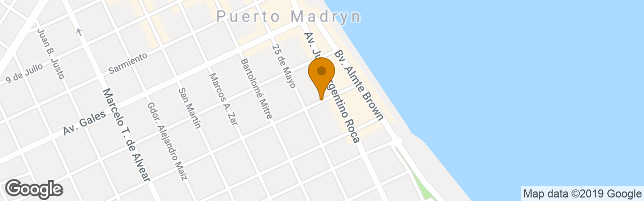 Hotel Patagonia Puerto Madryn 