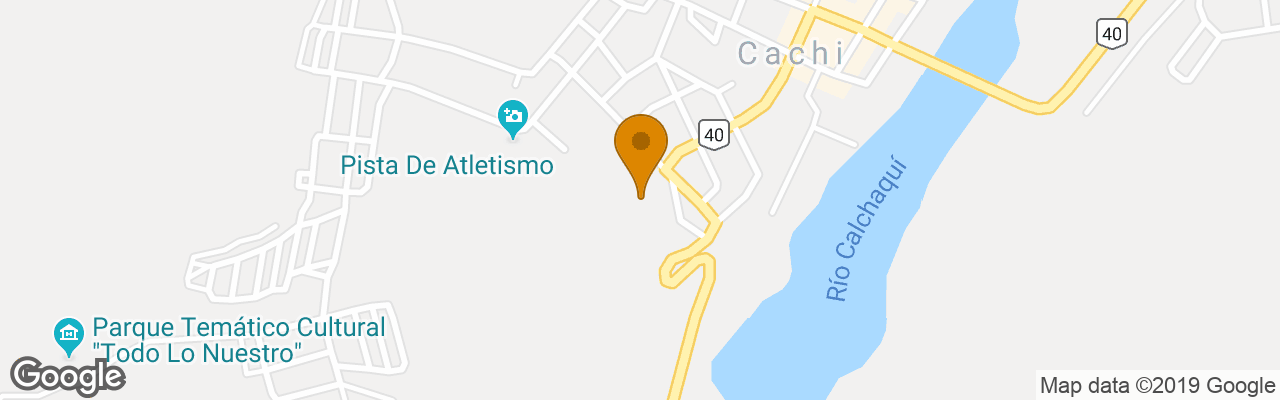 Hotel Hosteria Automovil Club Argentino Cachi 