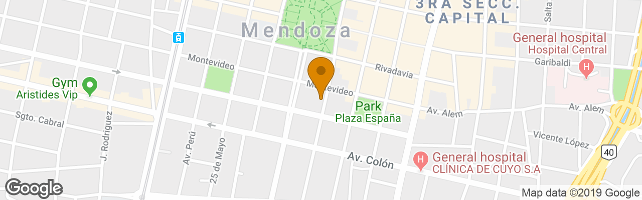 Hostel Simplemente Mendoza 