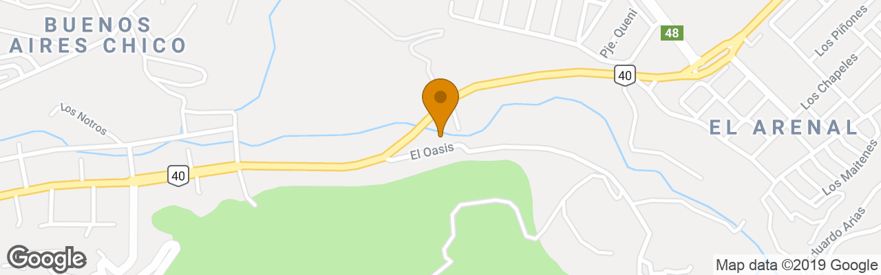 Apart Hotel Rucaleufu 