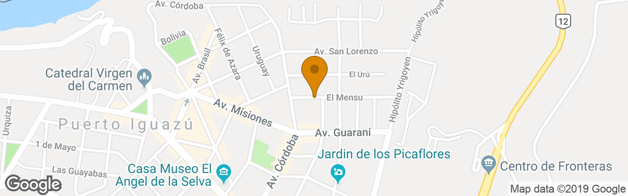 Iguazú Falls Hostel Sweet Cataratas Del Iguazú 