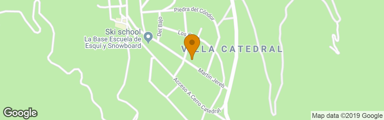 Hotel Amancay Lodge Catedral 