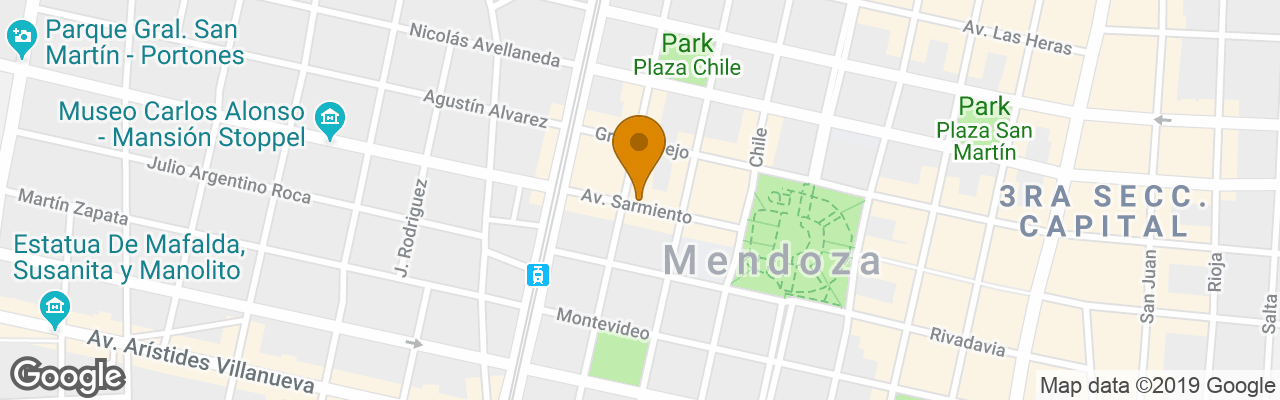 All in Mendoza Monkey Hostel 