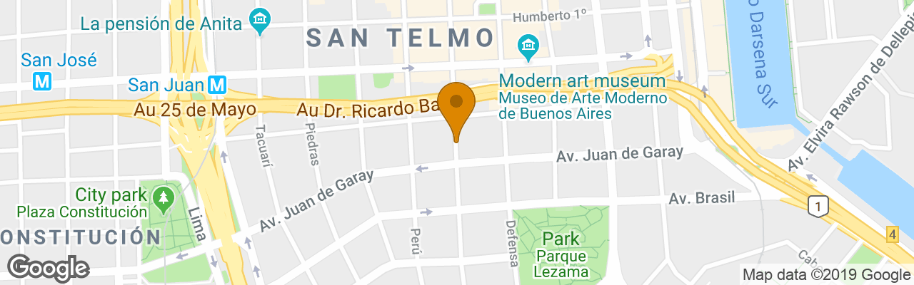 Hotel San Telmo House 