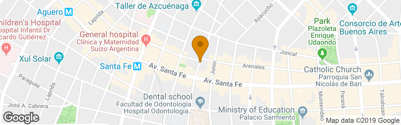 Petit Recoleta Hostel 