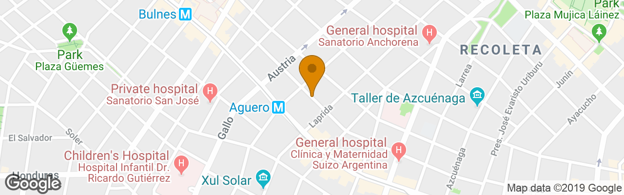 Arenales 2850 Apartments 