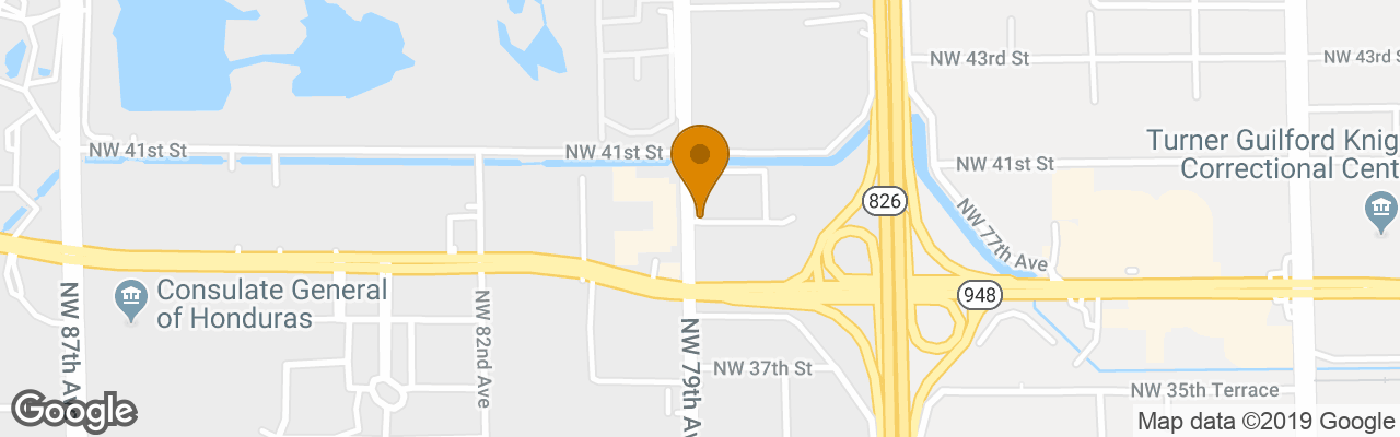 Hotel Quality Inn Miami Airport  