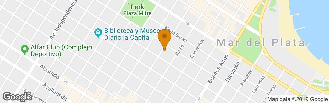 Hotel Aoma Mar del Plata 