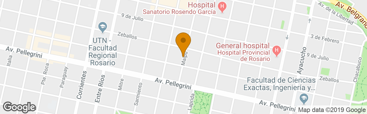 Hostel Marino Rosario 