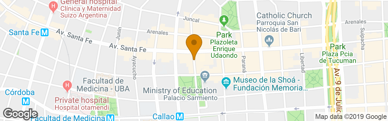 Hotel Babel Recoleta 