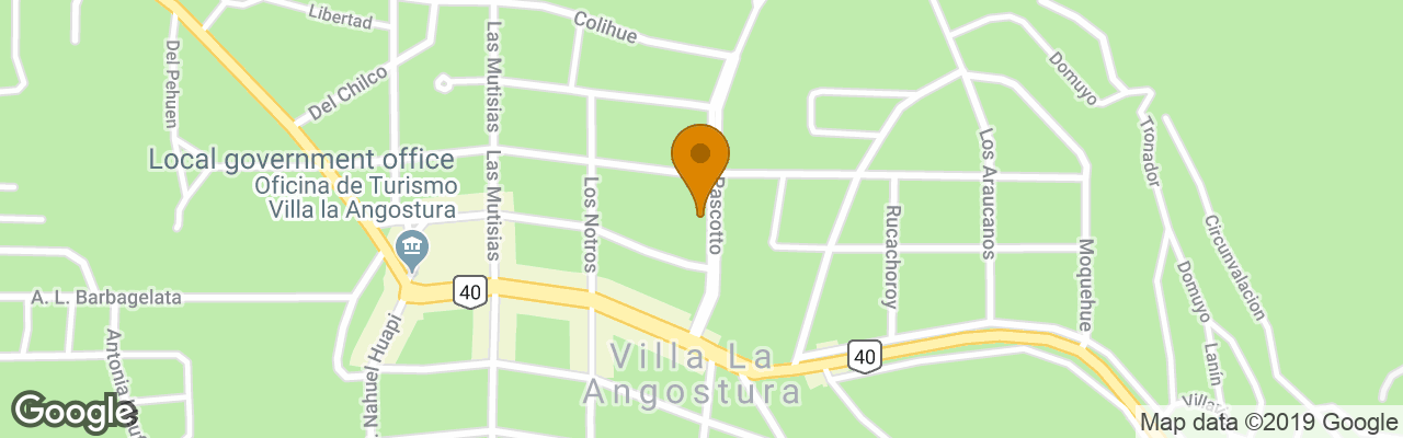 Hotel La Roca De La Patagonia 