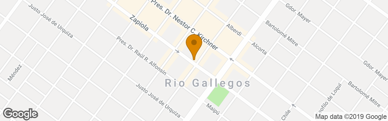 Hotel Patagonia Rio Gallegos 