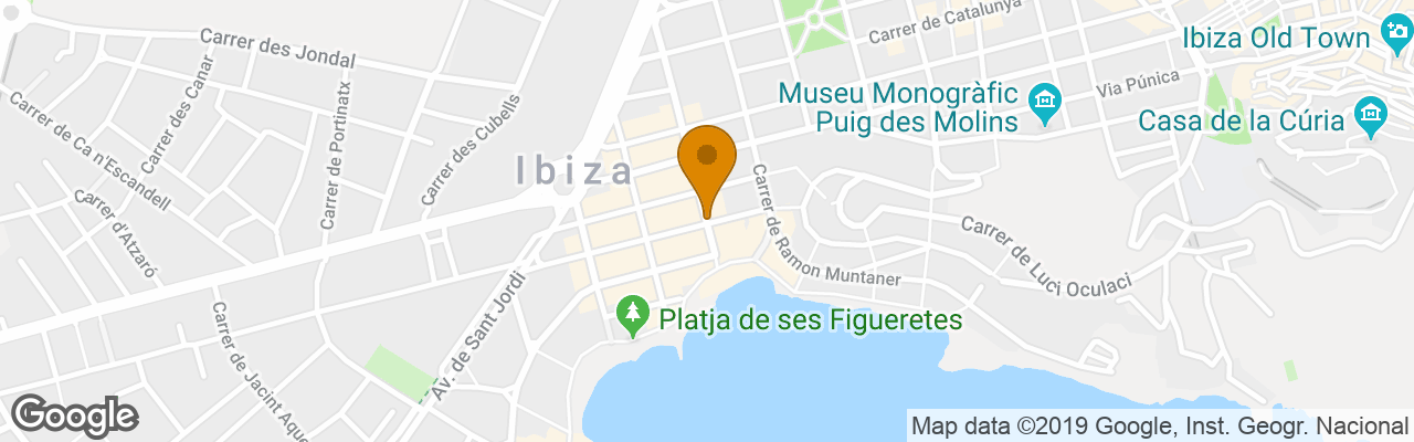 Hotel Don Quijote Ibiza 