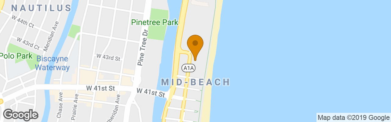 Hotel Four Points by Sheraton Miami Beach  