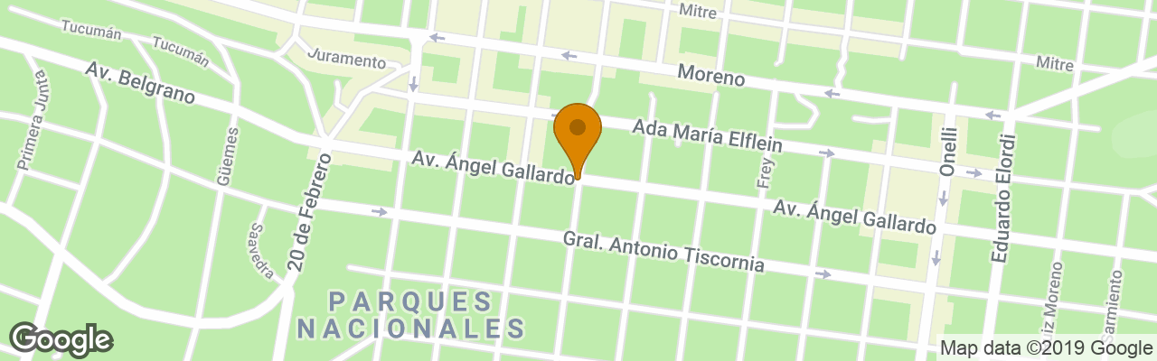 Tierra Gaucha Hostel II 